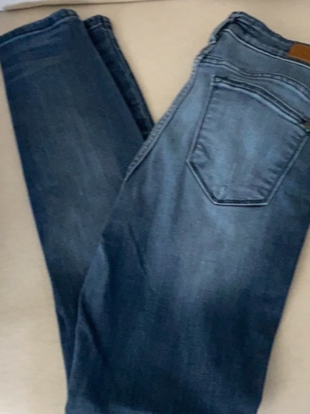 Judy Blue Dark Blue Skinny Stretch Jeans